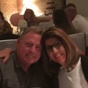 Meet your Posher, Kathy